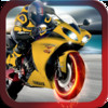eXtreme Racing Bike Fast Asphalt Race game : Racing Vs Super Cop Cars  - Free