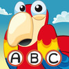 ABC Pirates learning games for children: Word spelling of the pirate world for kindergarten and pre-school