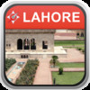 Offline Map Lahore, Pakistan: City Navigator Maps