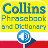 Collins Polish<>Czech Phrasebook & Dictionary with Audio