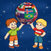 Flags and Countries for Kids