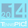 TennisPIC! - SlamCity: Melbourne14