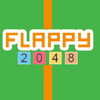 Flappy Match 2048: A Tiny Number Fly and Match Puzzle Game