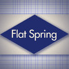 Flat Spring Design Simulator: Mechanical Engineering Design Assistant by Ray Tools