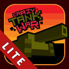Crazy Tank War Multiplayer Lite