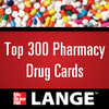 Lange Top 300 Pharmacy Drug Cards