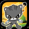 Clumsy Crazy Cat Ninja Pro - An Awesome Animal Escape Blast