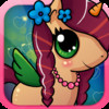 My Little Fantasy Unicorn Princess: Attack of the Robot Pony PRO Game