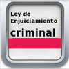Ley de Enjuiciamiento Criminal actualizada