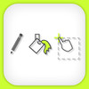 Pencilicious *Plus: Note taking, sketching, and drawing with editable ink on your iPad