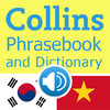 Collins Korean<->Vietnamese Phrasebook & Dictionary with Audio