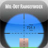 Mil-Dot Rangefinder
