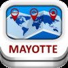 Mayotte Guide & Map - Duncan Cartography