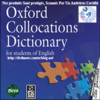 OXFORD Collocation Dictionary of English