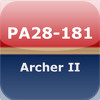 Archer II PA-28-181 Weight and Balance Calculator
