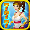 Ancient greek gods and goddess slots: 777 Get Lucky