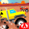 A Desert Rally: Fast Monster Truck Offroad Dirt Track Racing Adventure - Free Race Game