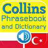 Collins Polish<->Turkish Phrasebook & Dictionary with Audio