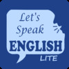 Let's Speak English Lite