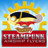 Steampunk Airship Flyer