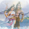 Shiva Parvathi (The Divine Couple) - Amar Chitra Katha Comics