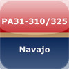 Navajo PA-31-310/PA-31-325 Colemill Weight and Balance Calculator