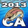 CA Fishing Regulations 2013 - 2014 Freshwater & Ocean