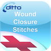 ditto Ben gets Wound Closure - Stitches