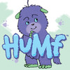 Humf and the Tickle Monster HD