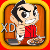Sushi Samurai Ninja Chef XD - Extreme Blast Cutting Game