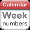 Week Numbers Pro