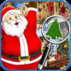 Christmas Party Hidden Objects 2 in 1