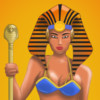 Ana Pharaoh Queen Slots - Vegas Style Casino Slot Machine Free