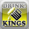 Drink Kings Party Game XL