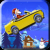 Extreme Christmas Santa Stunts ( Best Car Games Gift for Kids )