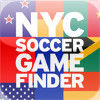NYC Soccer Game Finder