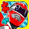 Puzzle Fighters for Power Rangers