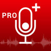Recorder Plus : Voice memo and Audio recorder with Trimming,Playback and Cloud sharing