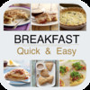 Breakfast Recipes - Quick and Easy for iPad