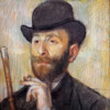 Edgar Degas Album