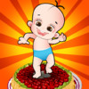 All Babies Dance on Pies - cute baby games for girls and boys free