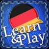 Learn&Play German ~easier & fun! This quick, powerful gaming method with attractive pictures is better than flashcards
