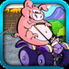Slimey Pig Run - Top Free Addictive Endless Gameplay