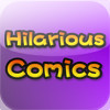 Hilarious Comics for iPad
