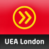 INTO UEA London student app