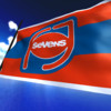 Sevens World Series Flags 3D Interactive