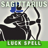 Sagittarius Luck Spell
