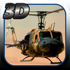 Heli Gunner: Shoot from a flying Helicopter - Frontline Airborne Contract Killer - 3D HD FREE