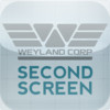 Prometheus - Weyland Corp Archive Second Screen App