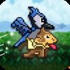 Air Flappy Monkey And Tiny Bird: The Jungle Chase Race Adventure Free